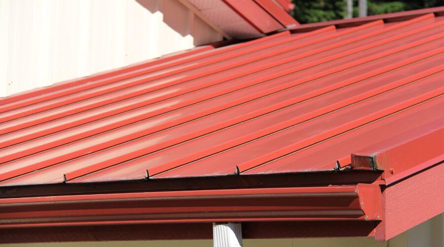 Roof Gutter Cleaning in Red Bay, AL